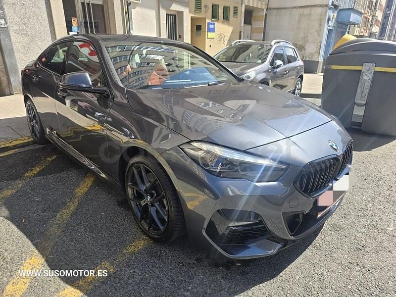 Usado BMW 220 Comfort Edition 190 CV (139 kW) 2020 Gris / plata Coupe