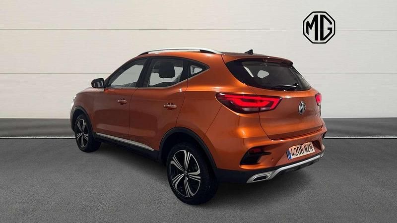 Usado MG ZS Comfort 106 CV (77 kW) 2025 Naranja SUV