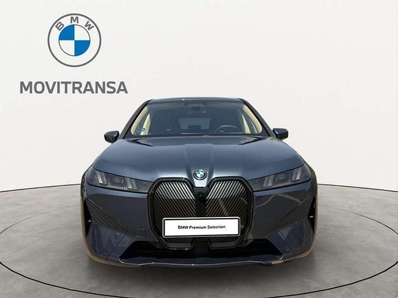 Usado BMW iX Comfort Edition 300 kW (408 CV) 2025 Azul SUV