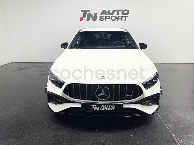 Usado Mercedes A35 AMG AMG 306 CV (225 kW) 2023 Blanco Berlina