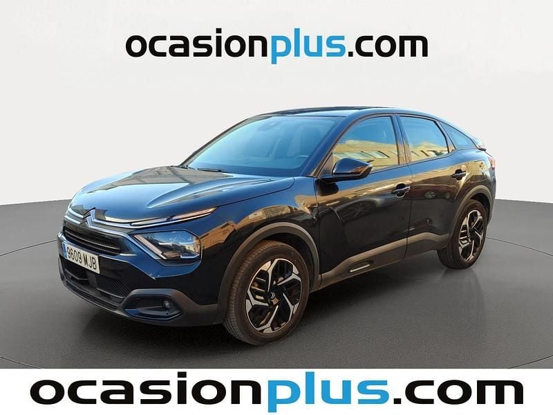 Negro Usado 2023 Citroën C4 Feel Berlina | 14.991 € (Buen precio) - Imagen 1/4