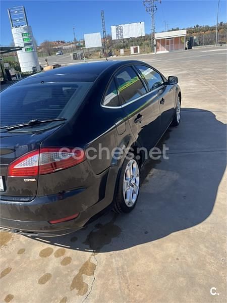 Negro Usado 2009 Ford Mondeo Trend Familiar | 1500 € (Buen precio) - Imagen 1/2