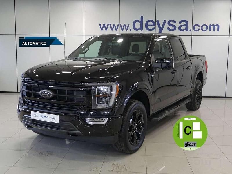 Negro Usado 2024 Ford V8 Lariat Van | 82.290 € - Imagen 1/4