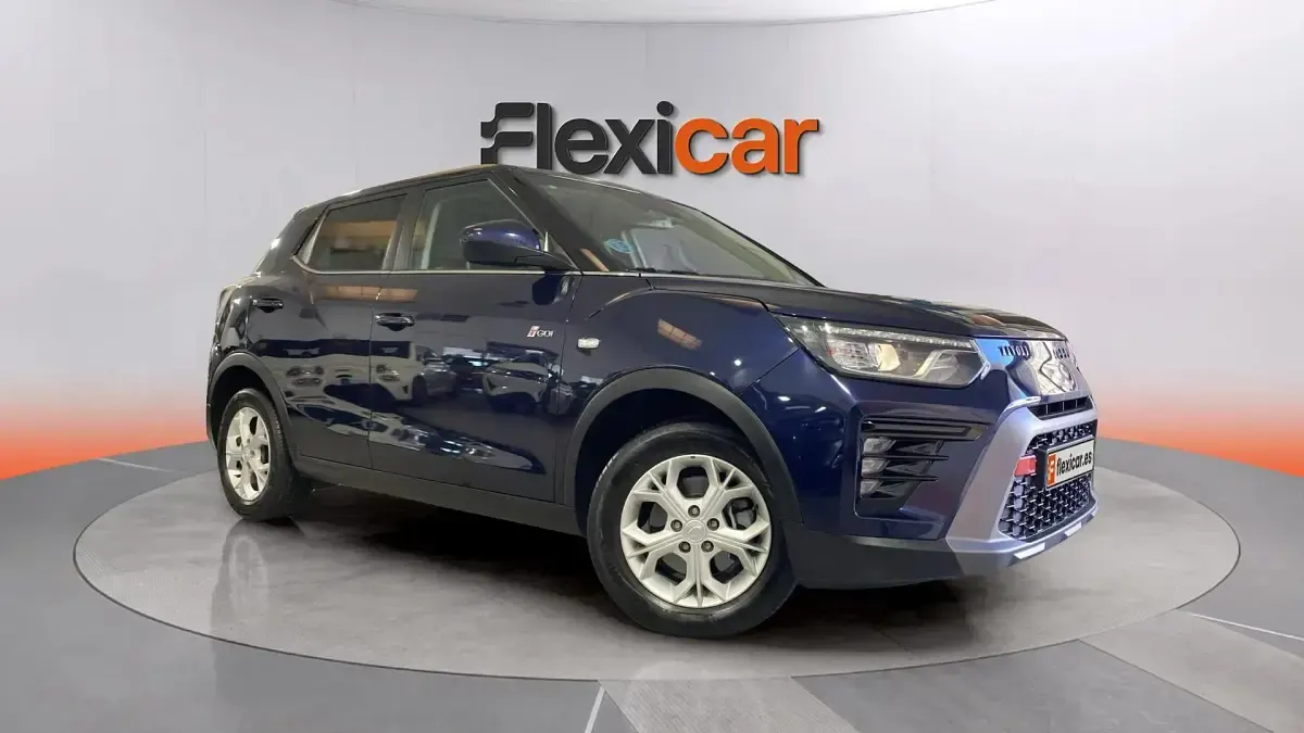 Begagnad SsangYong Tivoli 149 HK (109 kW) 2024