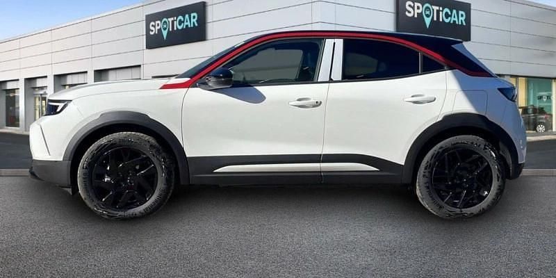 Usado Opel Mokka-e GSe 100 kW (136 CV) 2023 Blanco SUV