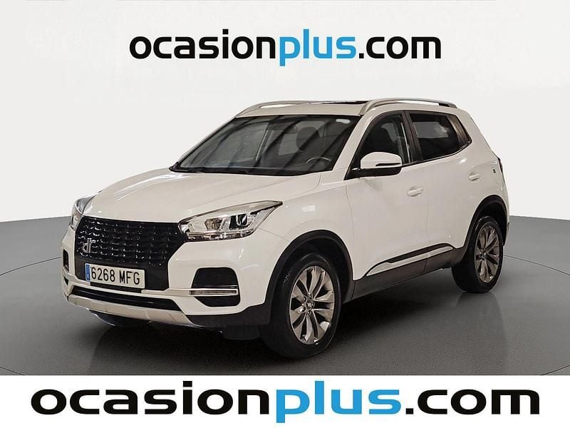 Usado DR DR 4.0 116 CV (85 kW) 2023 Blanco SUV