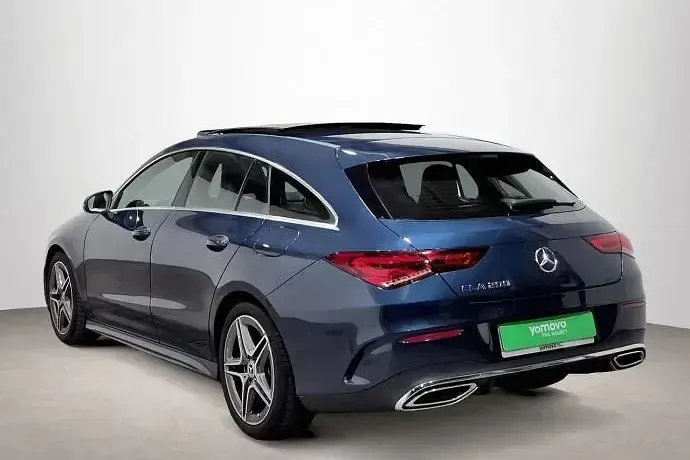 Usado Mercedes CLA200 163 CV (119 kW) 2022 Coupe