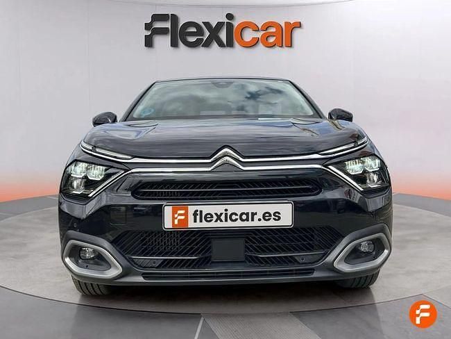 Usado Citroën C4 PureTech 130 CV (95 kW) 2021 Negro Berlina