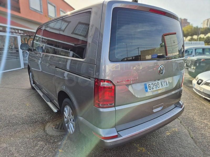Usado VW Caravelle 150 CV (110 kW) 2019 Beige Monovolumen