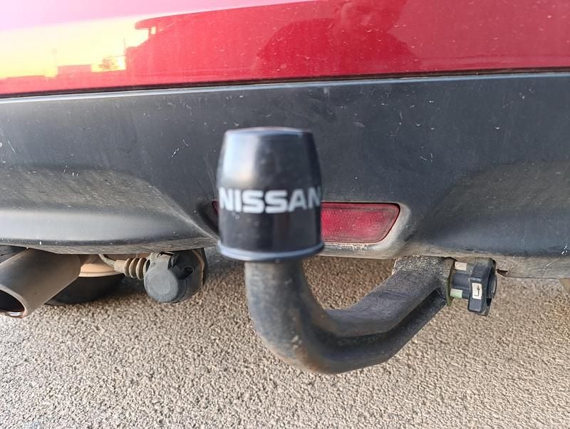 Usado Nissan Juke Acenta 115 CV (84 kW) 2014 Granate SUV