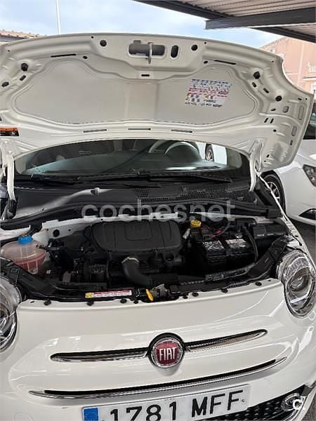 Usado Fiat 500 Dolcevita 70 CV (51 kW) 2023 Blanco Berlina