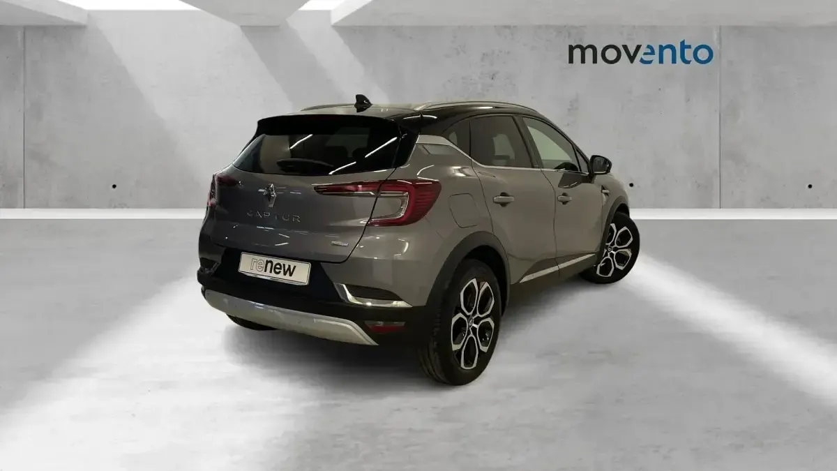 Usado Renault Captur Zen 160 CV (117 kW) 2020 Otro SUV