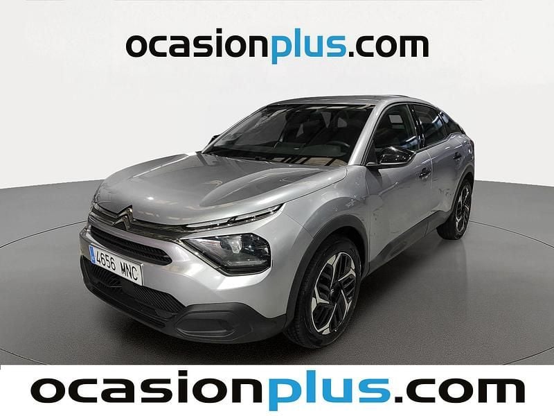 Usado Citroën C4 PureTech 131 CV (96 kW) 2024 Gris SUV