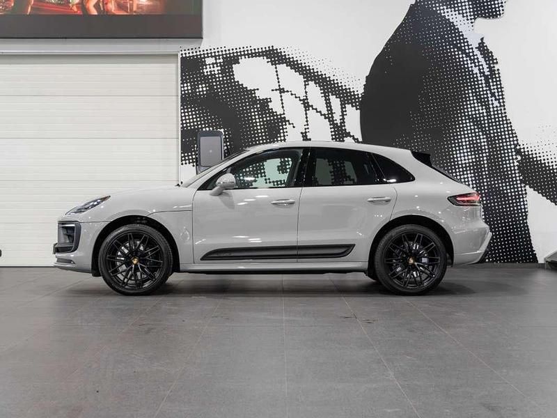Usado Porsche Macan GTS 441 CV (324 kW) 2023 Gris SUV