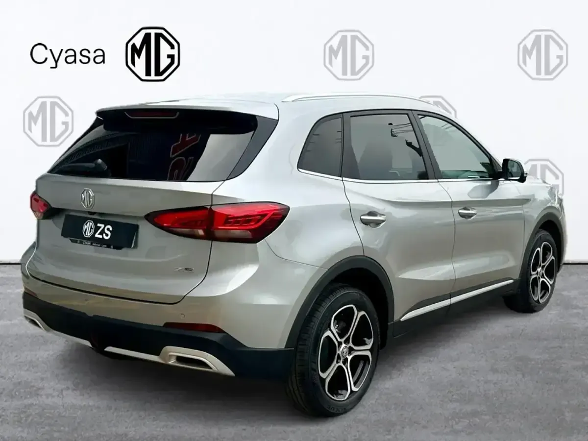 Nuevo MG ZS Comfort 116 CV (85 kW) 2026 Otro SUV