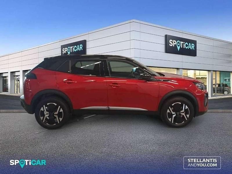 Usado Peugeot 2008 GT 137 CV (100 kW) 2025 Rojo SUV