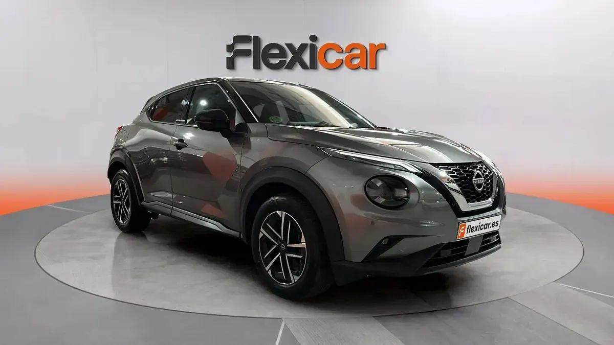 Usado Nissan Juke Acenta 114 CV (83 kW) 2025 SUV