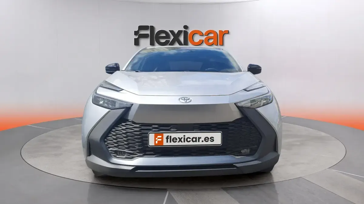 Usado Toyota C-HR Advance 223 CV (164 kW) 2025 Gris SUV
