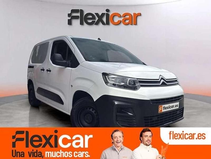 Blanco Usado 2020 Citroën Berlingo Live Monovolumen | 11.990 € (Super precio) - Imagen 1/4
