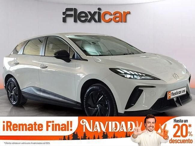 Blanco Usado 2023 MG MG5 EV Familiar | 17.790 € - Imagen 1/4