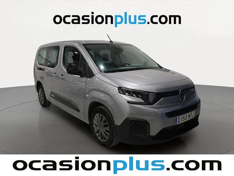 Usado Citroën Berlingo 130 CV (95 kW) 2024 Gris Monovolumen