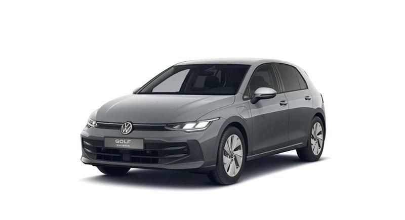 Gris Nuevo 2025 VW Golf VIII Match Berlina | 34.289 € (Buen precio) - Imagen 1/4