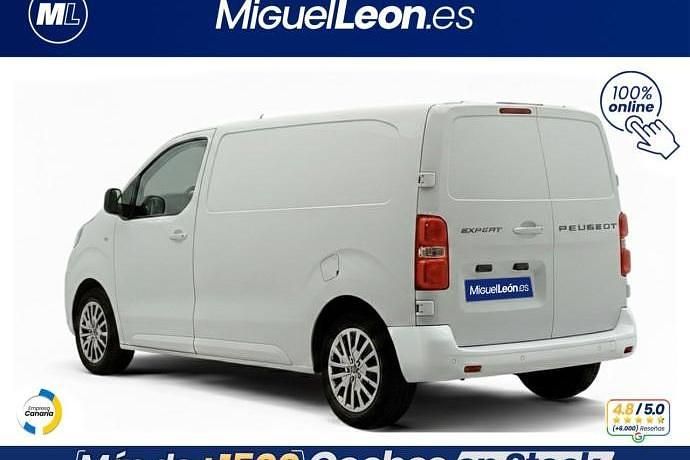 Usado Peugeot Expert 120 CV (88 kW) 2024 Van
