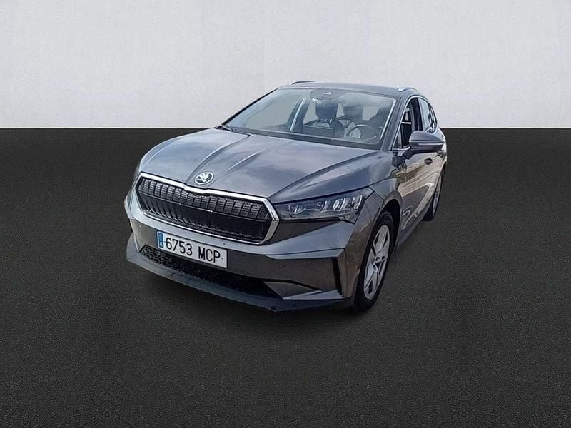 Eléctrico Usado 2022 Skoda Enyaq iV SUV | 27.700 € (Precio justo) - Imagen 1/4