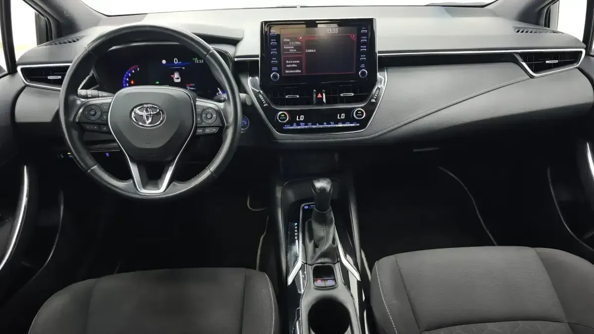 Käytetty Toyota Corolla Active 184 HP (135 kW) 2020 Valkoinen Farmari