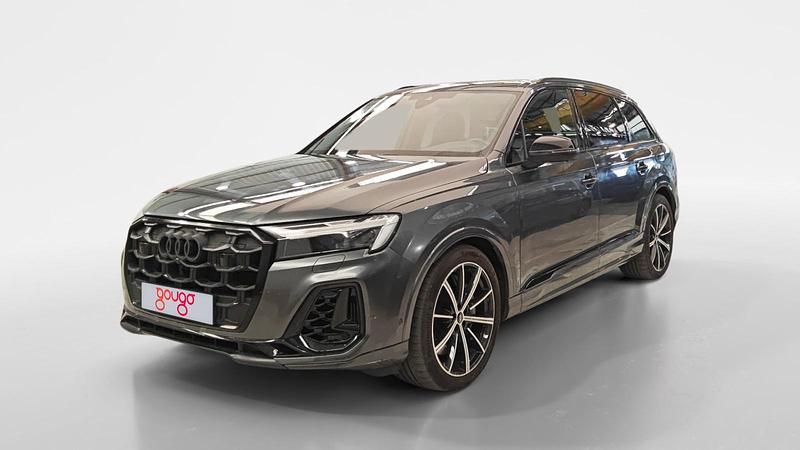 Usado Audi Q7 S-Line 394 CV (289 kW) 2024 Gris SUV