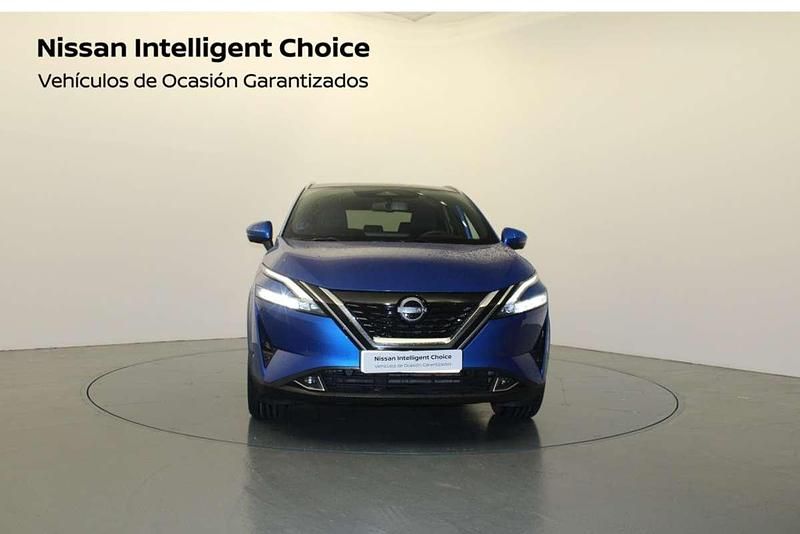Usado Nissan Qashqai Tekna 190 CV (139 kW) 2022 SUV