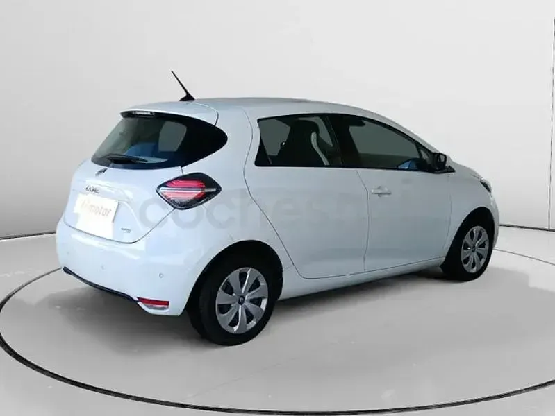 Usado Renault Zoe Business 80 kW (109 CV) 2021 Eléctrico Utilitario