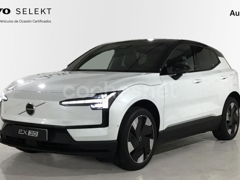 Eléctrico Usado 2024 Volvo EX30 Ultra SUV | 35.490 € (Precio justo) - Imagen 1/4