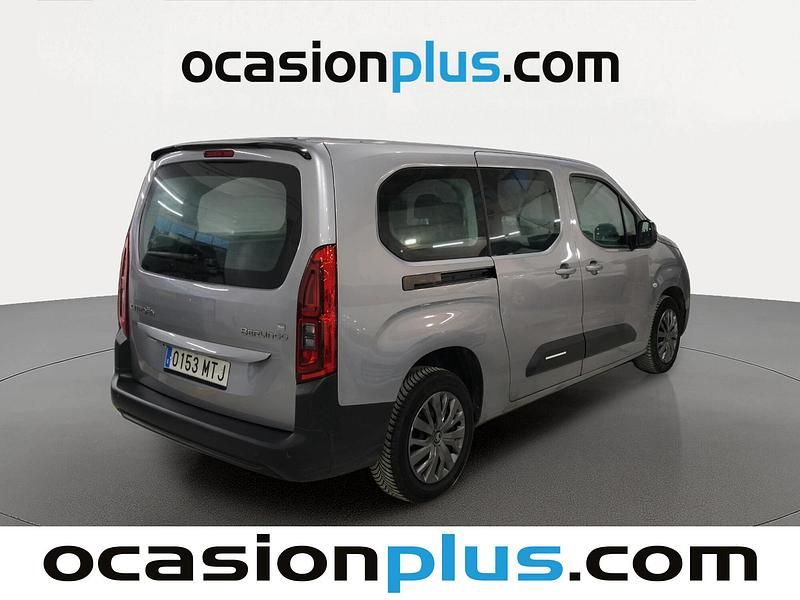 Usado Citroën Berlingo 130 CV (95 kW) 2024 Gris Monovolumen