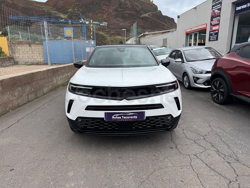 Usado Opel Mokka 136 CV (100 kW) 2023 Blanco SUV