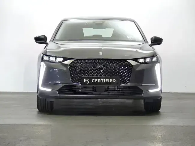 Usado DS Automobiles DS4 Bastille 225 CV (165 kW) 2023 Gris SUV