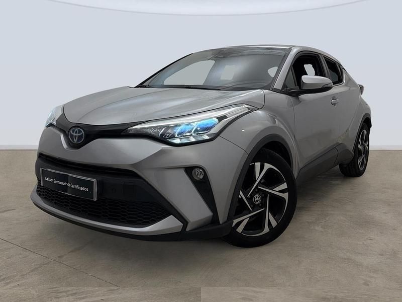 Usado Toyota C-HR Advance 122 CV (89 kW) 2022 Gris SUV