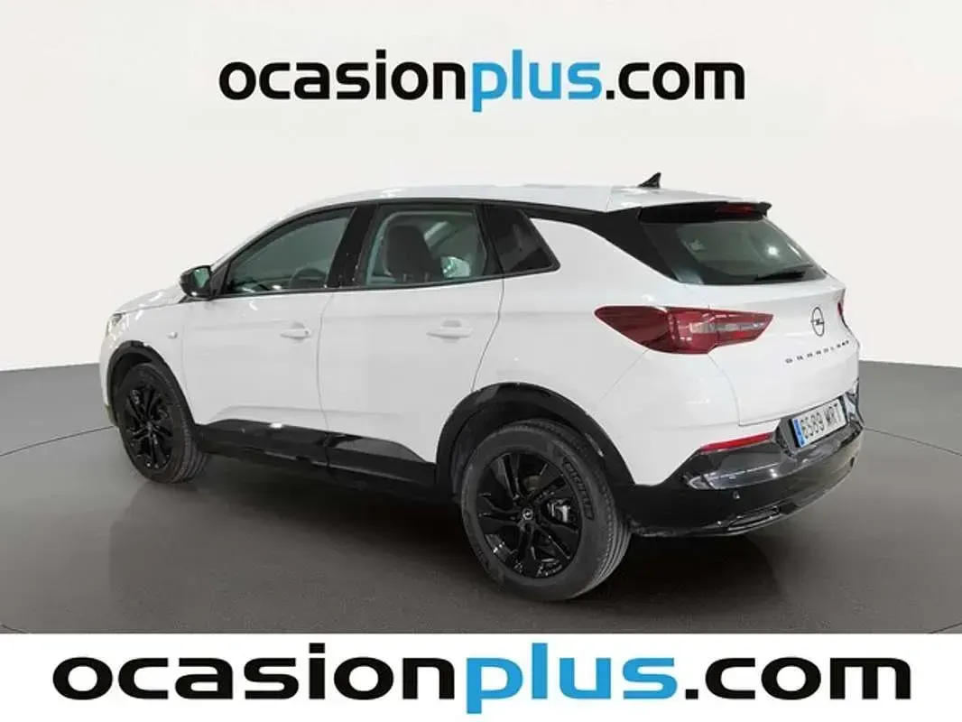 Käytetty Opel Grandland X S 131 HP (96 kW) 2024 Valkoinen Katumaasturi