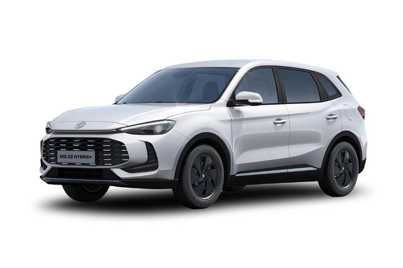 Nuevo MG ZS 197 CV (144 kW) 2025 Blanco SUV