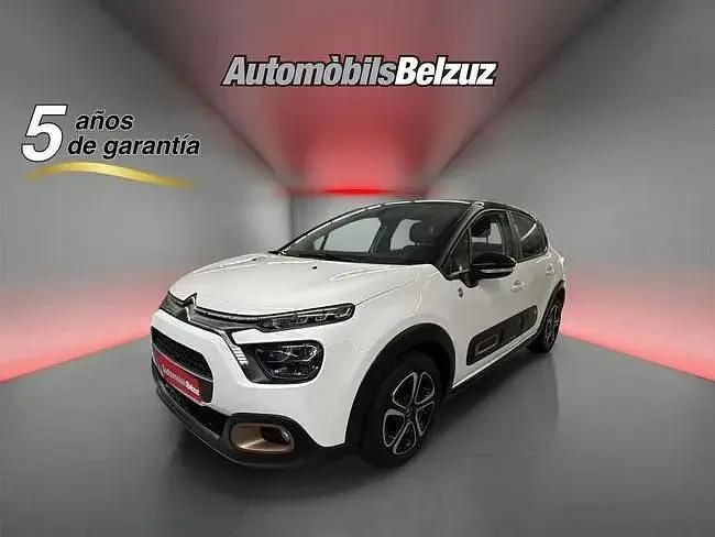 Używany Citroën C3 PureTech 83 KM (61 kW) 2022 Hatchback