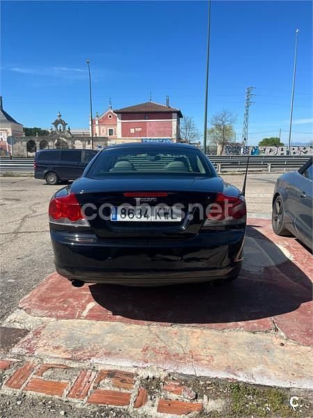 Begagnad Volvo C70 Summum 220 HK (161 kW) 2006 Svart Cab