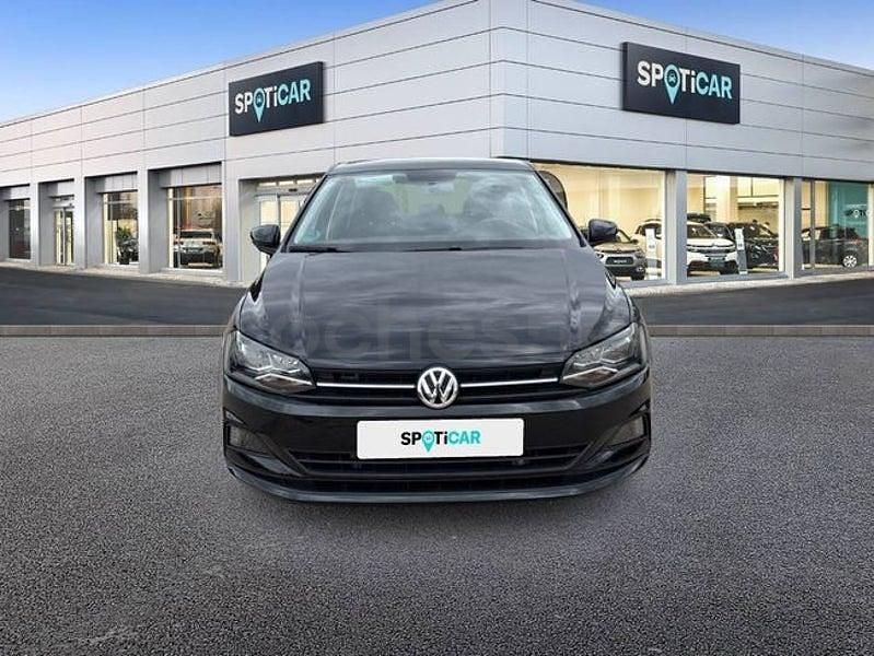 Occasion VW Polo Advance 95 ch (69 kW) 2021 Bleue Citadine