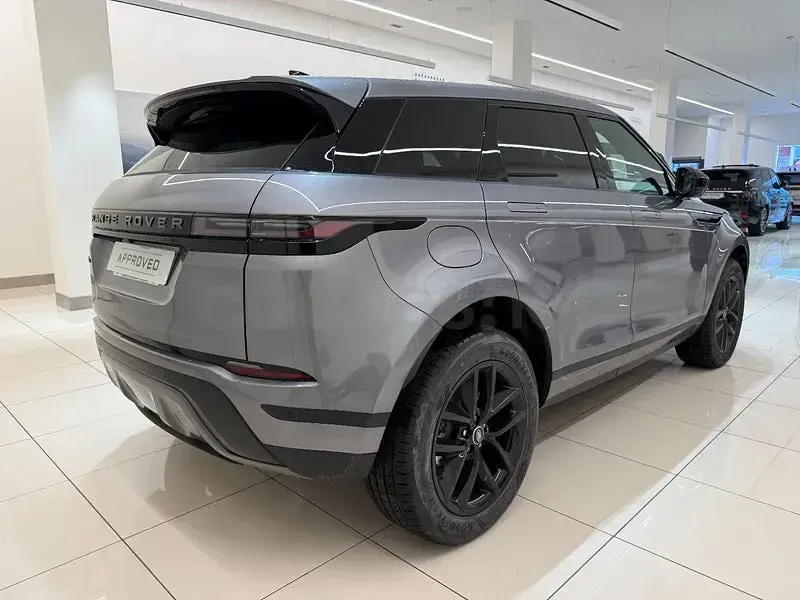 Usado Land Rover Range Rover evoque S 269 CV (197 kW) 2026 Gris / plata SUV