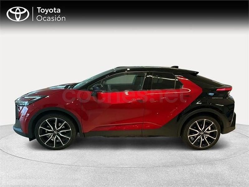 Usado Toyota C-HR Sport 223 CV (164 kW) 2025 Marrón SUV