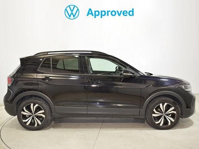 Usado VW T-Cross Life 116 CV (85 kW) 2025 Negro SUV