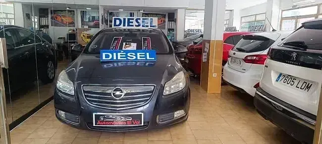 Usado Opel Insignia Edition 130 CV (95 kW) 2010 Berlina