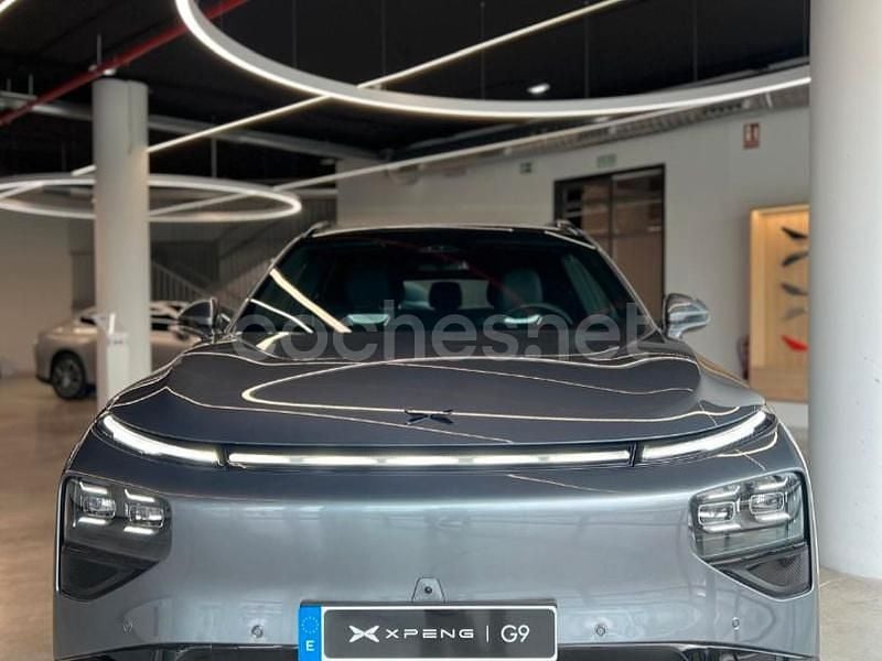 Usado XPENG G9 405 kW (551 CV) 2024 Eléctrico SUV