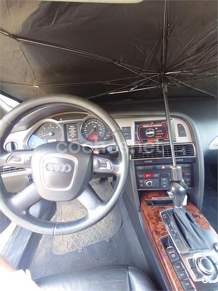 Gris / plata Usado 2007 Audi A6 Familiar | 6500 € (Precio justo) - Imagen 1/4