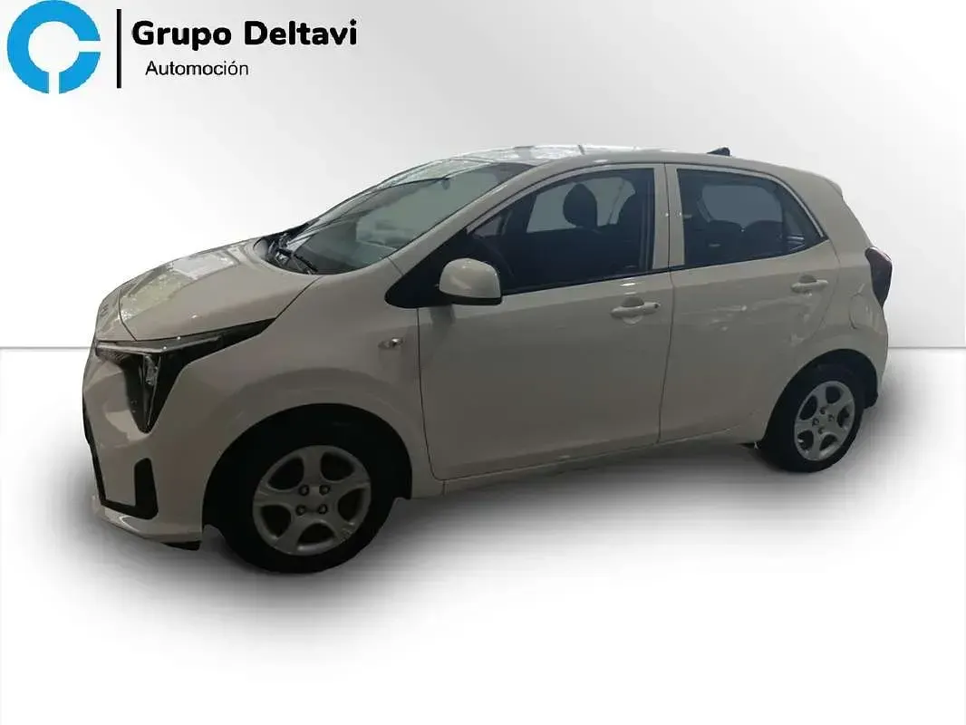 Usado Kia Picanto 63 CV (46 kW) 2025 Utilitario