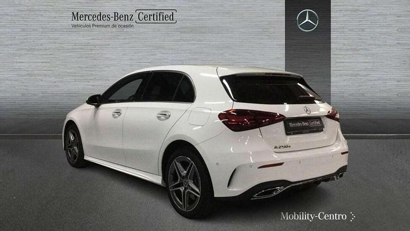 Usado Mercedes A220 219 CV (161 kW) 2023 Blanco Berlina